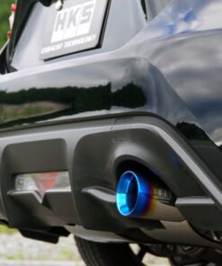 HKS LEGAMAX Sports S-Tail Ti ZN6/ZC6