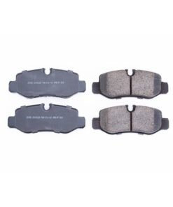 Power Stop 16-19 Mercedes-Benz Metris Rear Z16 Evolution Ceramic Brake Pads