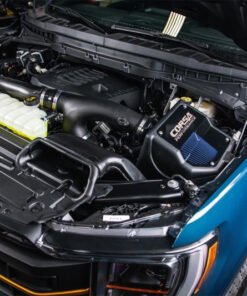 Corsa 21-22 Ford F-150 3.5L Turbo Air Intake Oiled Filter