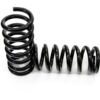 UMI Performance 70-81 GM F-Body Lowering Spring Front 2in Lowering
