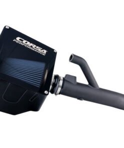 Corsa 17-22 Chevrolet Colorado MaxFlow 5 Oiled Filter Closed Box Air Intake