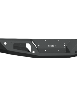 Road Armor 2020 Jeep Gladiator JT SPARTAN Rear Bumper - Tex Blk