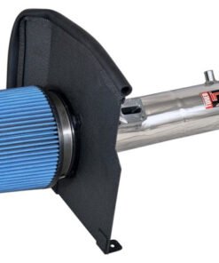 Injen 14-19 Chevy Silverado/GMC Sierra P/U 5.3L Polished Short Ram Intake w/ MR Tech & Heat Shield