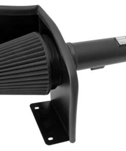 K&N 09-13 Chevy Silverado 1500/Avalanche/Suburban / 09-13 GMC Yukon Black Perf Intake Kit