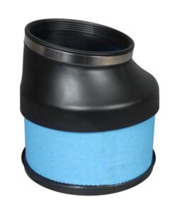 Volant Universal PowerCore Air Filter - 8.0in x 8.0in w/ 6.0in Flange ID