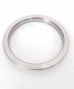 Ticon Industries 3.5in Titanium V-Band Weld End - Female