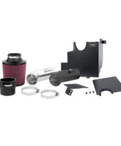 Mishimoto 2015 Subaru STi Performance Race Intake - Black (W/O AIRBOX)