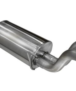Corsa 2017 Ford F-150 Raptor 3.5L V6 Super Cab / Super Crew Cab 3.0in Muffler Upgrade Kit