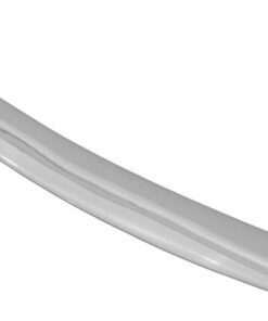 AVS 12-16 Honda CR-V Aeroskin Low Profile Hood Shield - Chrome