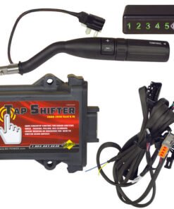 BD Diesel TapShifter - 2008-2010 Ford 6.4L PowerStroke - Button Gear Selection