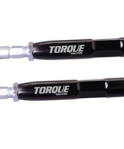 Torque Solution Rear Toe Link Kit: Porsche 996/997 Cayman & Boxter