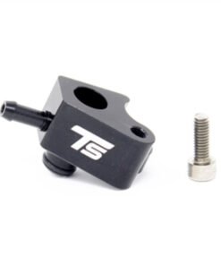Torque Solution Billet Boost Tap Ford Focus RS 2016+ / Mustang Ecoboost 15+