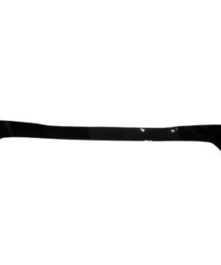 AVS 08-18 Toyota Sequoia Aeroskin Low Profile Acrylic Hood Shield - Smoke