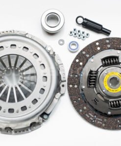 South Bend Clutch 88-93 Dodge Getrag/94-03 5.9L NV4500/99-00.5 NV5600(235hp) Org Feramic Clutch Repl