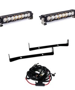 Baja Designs 14-18 Toyota 4Runner TRD Dual 10in S8 Mount Kit