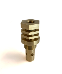 Ticon Industries Chill Block M18 O2 Bung
