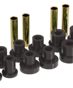 Prothane 88-91 Chevy Blazer/Suburban 4wd Front Spring Bushings - Black