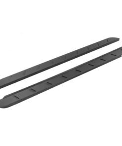 Go Rhino RB10 Slim Running Boards - Tex Black - 73in