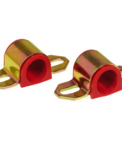 Prothane Universal Sway Bar Bushings - 1in for A Bracket - Red