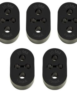 Torque Solution Exhaust Mount Kit: Honda Civic 1992-2000 ALL