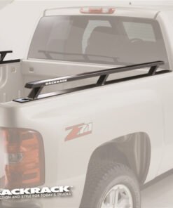 BackRack 04-14 F-150 5.5ft Bed Siderails - Standard