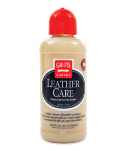 Griots Garage Leather Care - 16oz - Case of 12