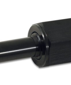 Vibrant Female -8AN to 3/8" Hose Barb Straight Aluminum Adapter Fitting
