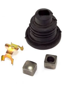 Omix Lower Steering Shaft Boot Kit 76-86 Jeep CJ