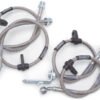 Russell Performance 99-06 Acura TL/CL 3.2L (Including Type S) Brake Line Kit