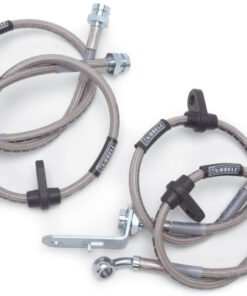 Russell Performance 02-05 Dodge Ram 1500 4WD Brake Line Kit