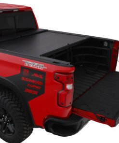 Roll-N-Lock 2022 Toyota Tundra Crew/Double Cab (5ft6in Bed) A-Series Retractable Tonneau Cover