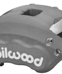 Wilwood Caliper-D154-Raw/Un-Painted 1.12/1.12in Pistons 0.81in Disc
