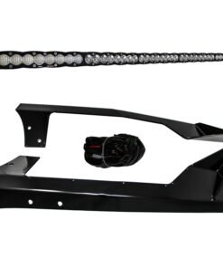 Baja Designs 07-17 Wrangler JK S8 Series 50in Light Bar Kit
