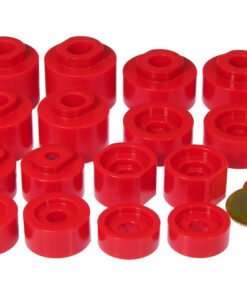 Prothane 01-05 Ford Explorer Sport Track Cab Mounts - Red