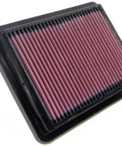 K&N 91-96 Hyundai S Coupe L4-1.5L F/I Replacement Drop In Air Filter