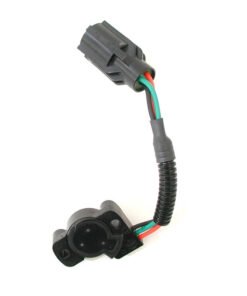 BBK 86-93 Mustang 5.0 Throttle Position Sensor TPS For Throttle Body