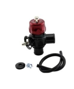 Turbosmart BOV Smart Dual Port Mitsubishi EVO 4 Through X - Red