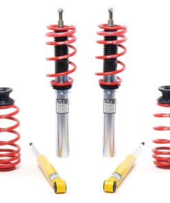 H&R 10-14 Volkswagen Golf/GTI 2.5L/TDI/2.0T MK6 Street Perf. Coil Over