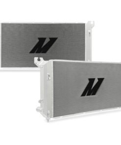 Mishimoto 2014+ Chevrolet Silverado 1500 V8 Aluminum Radiator