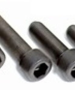 Torque Solution TS-EV-005 Transmission Mount Hardware Kit: Mitsubishi Evolution VII-IX 2001-2006