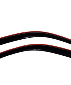 AVS 04-07 Ford Freestar Ventvisor In-Channel Window Deflectors 2pc - Smoke