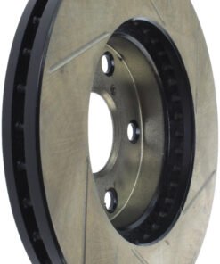 StopTech Power Slot 92-98 Lexus SC 300 Right Front Slotted Rotor