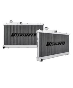 Mishimoto 08-09 Subaru WRX/STi Manual Aluminum Radiator