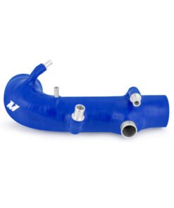 Mishimoto 01-07 Subaru WRX / WRX STI Blue Silicone Induction Hose