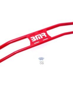 BMR 11-15 5th Gen Camaro Front 2-Point Strut Tower Brace - Red