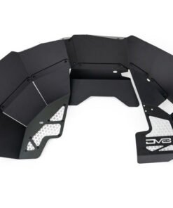 DV8 Offroad 21-22 Ford Bronco Front Inner Fender Liners