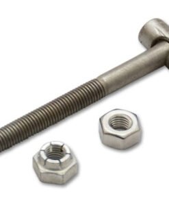 Vibrant Replacement Fastener Set for V-Band Clamp