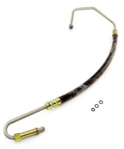 Omix Power Steering Pressure Hose 91-95 Wrangler (YJ)