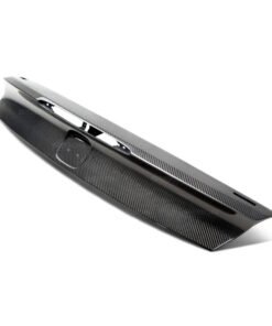 Seibon 14-15 Honda Civic Si Coupe OEM-Style Carbon Fiber Trunk Garnish