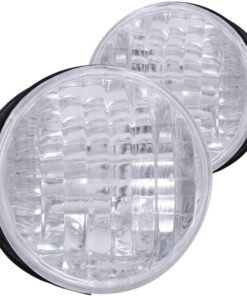 ANZO 1998-2002 Lexus Is300 Trunk Lights Clear